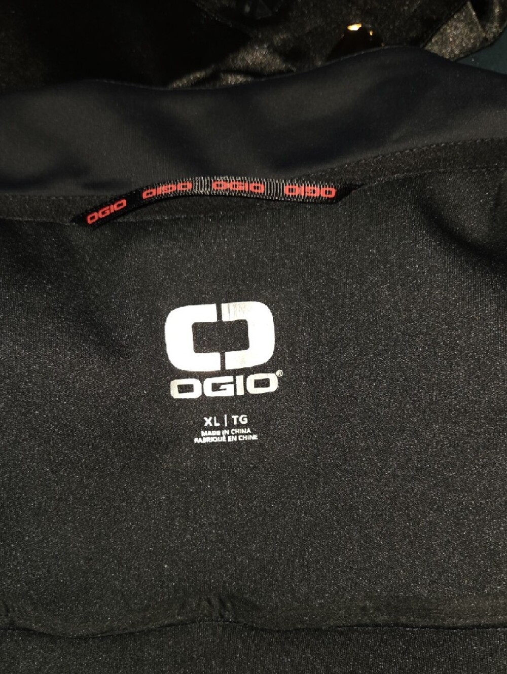 OGIO Women's Black Utility Softshell Jacket - Picture 5 of 5